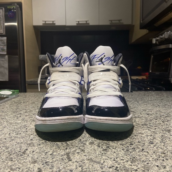 Jordan Flight 45 Concords - Picture 3 of 6